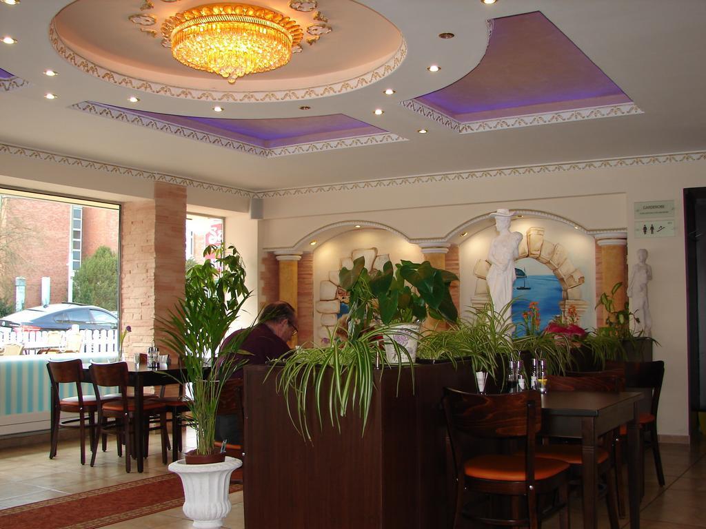 Pension Santorini リューベック 部屋 写真