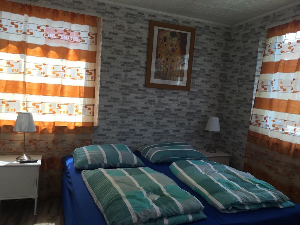 Pension Santorini リューベック 部屋 写真