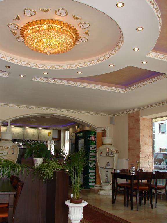 Pension Santorini リューベック 部屋 写真