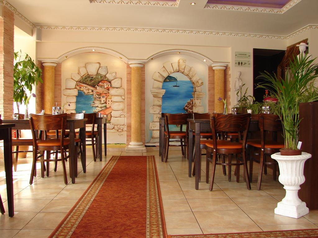 Pension Santorini リューベック 部屋 写真