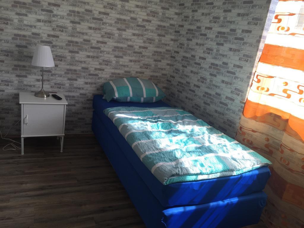 Pension Santorini リューベック 部屋 写真
