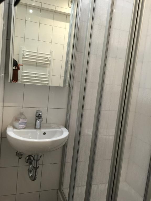 Pension Santorini リューベック エクステリア 写真